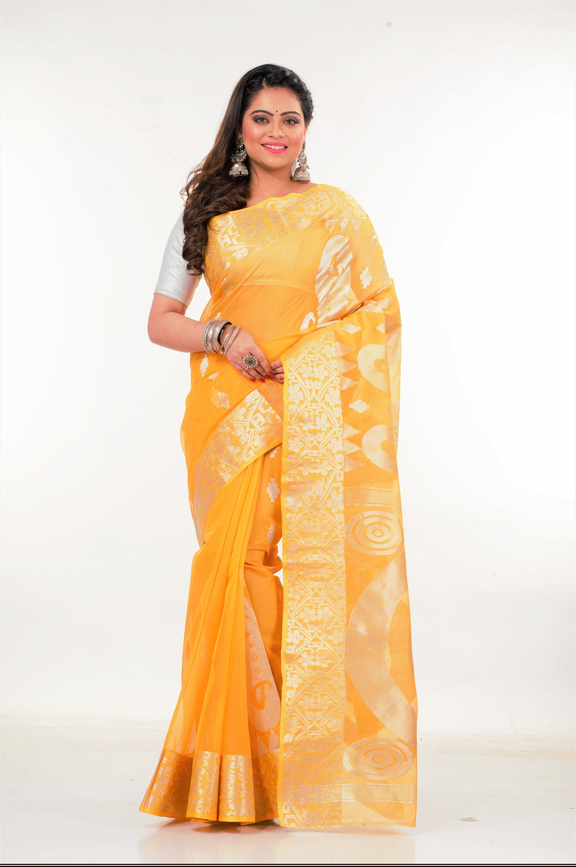 Tant silk saree sales with price