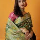 Organza Silk Saree – Sheer Elegance & Grace