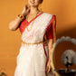 Muslin Dhakai Saree – Timeless Elegance