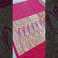 Mashru Katan Silk Saree – Rich Texture, Royal Feel
