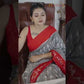 Timeless Ikkat Cotton Saree – Comfort Meets Tradition