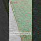 Parsi Embroidery on Organza Silk Saree