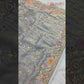 Tissue Organza Saree with Hand Embroidery