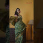 Organza Silk Saree – Sheer Elegance & Grace