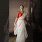 Muslin Dhakai Saree – Timeless Elegance