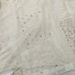 Organza Silk Saree with Kashmiri Embroidery – Heritage Woven in Elegance