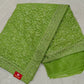Shimmer Organza Saree with Kashmiri Embroidery