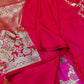Bridal Banarasi Saree for the New Age Bride