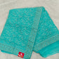 Kashmiri Work on Shimmer Organza – Regal &amp; Radiant