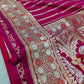 Mashru Katan Silk Saree – Rich Texture, Royal Feel