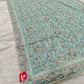 Meenakari Tissue Designer Saree – Shine with Tradition