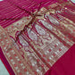 Mashru Katan Silk Saree – Rich Texture, Royal Feel