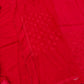 Elegance in Every Thread – Kashmiri Work on Shimmer Organza