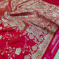 Bridal Banarasi Saree for the New Age Bride