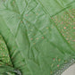 Designer Organza Saree with Kashmiri Work – Grace in Every Thread