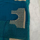 Grace Meets Glamour – Georgette Saree with Zircon Sparkle
